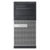 ПК Dell Optiplex 9020 MT i5 4590 (3.3)/4Gb/500Gb 7.2k/HDG4600/DVDRW/Windows 7 Professional 64/GbitEth/клавиатура/мышь/черный/серебристый (9020-1154)