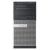 ПК Dell Optiplex 9020 MT i7 4790 (3.6)/8Gb/1Tb 7.2k/R7 250 2Gb/DVDRW/Windows 7 Professional 64/GbitEth/клавиатура/мышь/черный/серебристый (9020-1192)
