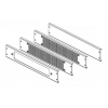 Панель Conteg DP-P-PFN-60/80-100-В для плинтуса ROF REV RMF 60/80 с фильтром 100 мм цвет серый RAL7035