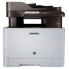 МФУ лазерный Samsung Xpress SL-C1860FW A4 WiFi серый/черный (SL-C1860FW/XEV)