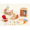 Игровой набор Sylvanian Families "Детская комната" пластмасса/ПВХ/текстиль (от 4 лет) (2954)