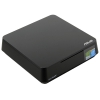 Мини-компьютер ASUS VIVO PC VC60V (Black) <3320M, iQM77, DDR3*4Gb, HDD*500Gb, HDMI, miniDP, GBLan+WiFi ''N'', Win8, Retail> (90MS0041-M00370)