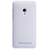 Чехол для смартфона Asus ZenFone 5 Nillkin Super frosted shield Белый