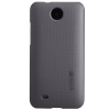 Чехол для смартфона HTC Desire 300 (301E) Nillkin Super Frosted Shield Черный