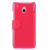 Чехол для смартфона HTC Desire 601 (619D) Nillkin Fresh Series Leather Case Красный