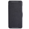 Чехол для смартфона HTC Desire 700/7088 Nillkin Fresh Series Leather Case Черный