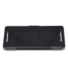 Чехол для смартфона HTC One (802t) Dual Sim Nillkin Fresh Series Leather Case Черный