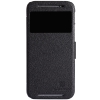 Чехол для смартфона HTC One (M8) Nillkin Fresh Series Leather Case Черный