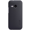 Чехол для смартфона HTC One (M8) Nillkin Super Frosted Shield Черный