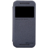 Чехол для смартфона HTC One mini 2 (M8 mini) Nillkin Sparkle Leather Case Черный