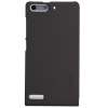Чехол для смартфона Huawei Ascend G6 Nillkin Super Frosted Shield Черный