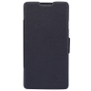 Чехол для смартфона Huawei Ascend G700 Nillkin Fresh Series Leather Case Черный