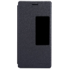 Чехол для смартфона Huawei Ascend P7 Nillkin Sparkle Leather Case Черный