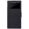 Чехол для смартфона Huawei P6/P6S Nillkin Fresh Series Leather Case Черный