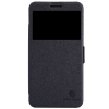 Чехол для смартфона Lenovo A850 Nillkin Fresh leather case Черный