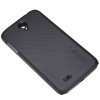 Чехол для смартфона Lenovo A850 Nillkin Super Frosted Shield Черный