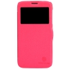 Чехол для смартфона Lenovo A859 Nillkin Fresh leather case Красный