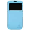 Чехол для смартфона Lenovo A859 Nillkin Fresh leather case Синий