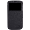 Чехол для смартфона Lenovo A859 Nillkin Fresh leather case Черный