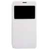 Чехол для смартфона Lenovo S850  Nillkin Sparkle leather case Белый