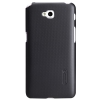 Чехол для смартфона LG D684 (G Pro Lite) Nillkin Super Frosted Shield Черный
