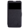 Чехол для смартфона LG D684/D686 (G Pro Lite) Nillkin Fresh Series Leather Case Черный