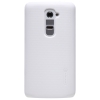 Чехол для смартфона LG G2 (D802) Nillkin  Super Frosted Shield Белый