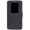 Чехол для смартфона LG G2 (D802) Nillkin Fresh Series Leather Case Черный