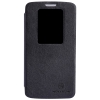 Чехол для смартфона LG G2 (D802) Nillkin Stylish Leather Case Черный