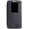 Чехол для смартфона LG G2 (D802) Nillkin V-series Leather Case Черный