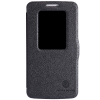 Чехол для смартфона LG G2 mini (D618) Nillkin Fresh Series Leather Case Черный