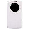Чехол для смартфона LG G3 (D855) Nillkin Sparkle Leather Case Белый