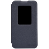 Чехол для смартфона LG L70 (D325) Nillkin Sparkle leather case Черный