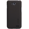 Чехол для смартфона LG L90 (D410) Nillkin Super Frosted Shield Черный