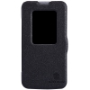 Чехол для смартфона LG L90 Nillkin Fresh series leather case Черный