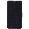 Чехол для смартфона Nokia Lumia 1320 Nillkin Fresh Series Черный