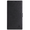 Чехол для смартфона Nokia Lumia 1520 Nillkin Fresh Series Leather Case Черный