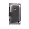 Чехол для смартфона Nokia Lumia 520 Nillkin Fresh Series Leather Case Черный