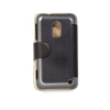 Чехол для смартфона Nokia Lumia 620 Nillkin Fresh Series Leather Case Черный