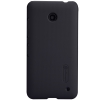 Чехол для смартфона Nokia Lumia 630 Nillkin Super Frosted Shield Черный