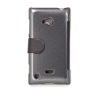 Чехол для смартфона Nokia Lumia 720 Nillkin Fresh Series Leather Case Черный