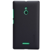 Чехол для смартфона Nokia XL Nillkin  Super Frosted Shield Черный