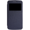 Чехол для смартфона Samsung G7106/7102 (Galaxy Grand 2) Nillkin Sparkle leather case Черный