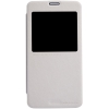 Чехол для смартфона Samsung GALAXY S5 (G900) Nillkin Sparkle Leather Case Белый
