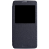 Чехол для смартфона Samsung GALAXY S5 (G900) Nillkin Sparkle Leather Case Черный