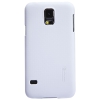 Чехол для смартфона Samsung GALAXY S5 (G900) Nillkin Super Frosted Shield Белый