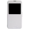 Чехол для смартфона Samsung GALAXY S5 (G900) Nillkin Fresh series leather case Белый