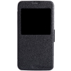 Чехол для смартфона Samsung GALAXY S5 (G900) Nillkin Fresh series leather case Черный