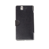 Чехол для смартфона Sony L36i/L36h (Xperia Z) Nillkin Fresh Series Leather Case Черный