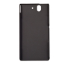 Чехол для смартфона Sony L36i/L36h (Xperia Z) Nillkin Super Frosted Shield Черный